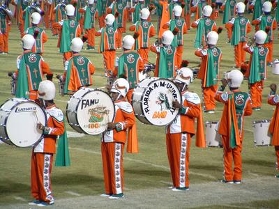 FAMU has suspended all band performances while the university ...