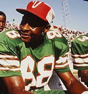 Jerry Rice Named Greatest HBCU Football Player of All Time - Mississippi  Valley State