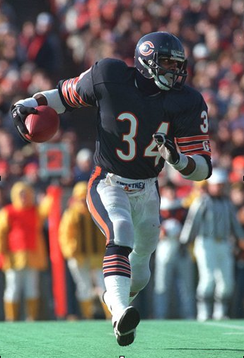 Walter Payton: Breaking News, Rumors & Highlights