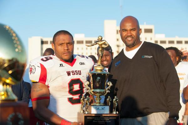 Winston-Salem State Wins the 2011 CIAA Football Championship