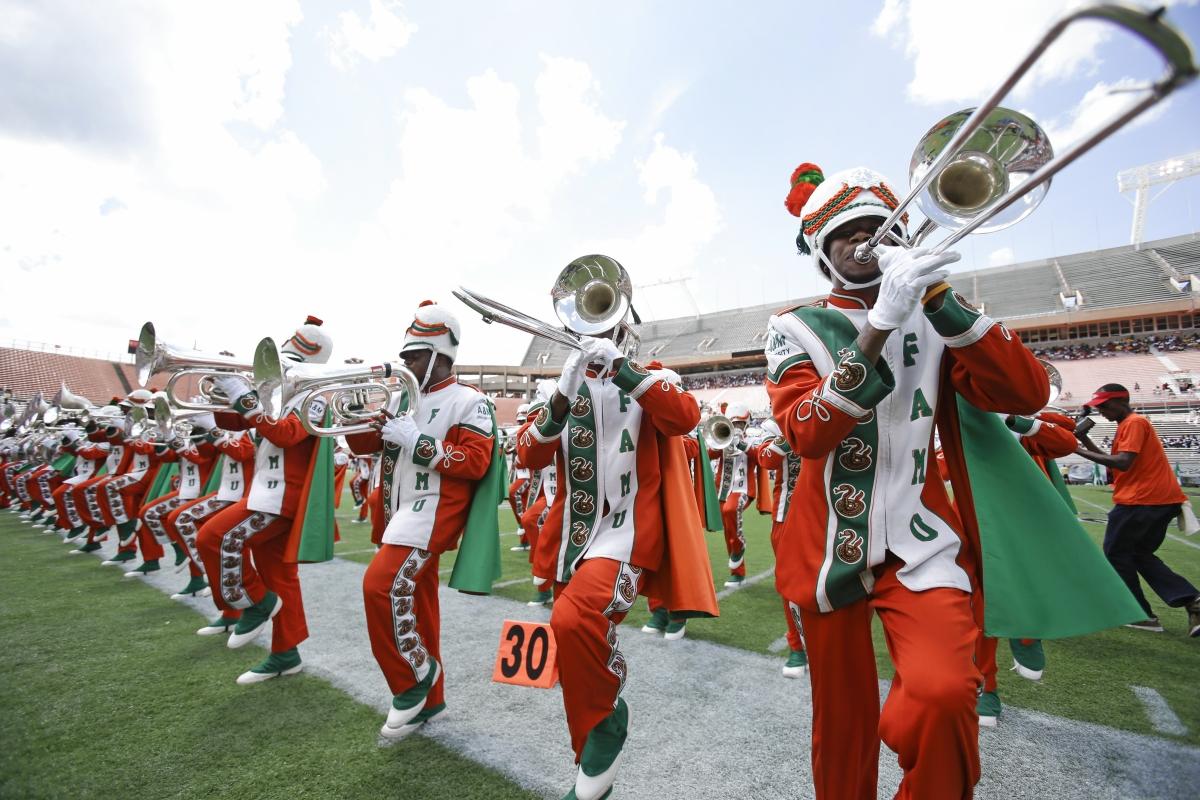 FAMU Marching 100 invited to 2019 Rose Bowl Parade