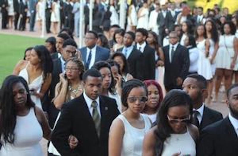 Hampton University New Student Enrollment Exceeds Expectations up 150