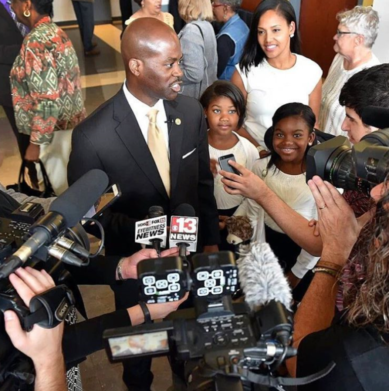 Dr. Anthony Jenkins Named President Of Historically Black West Virginia ...