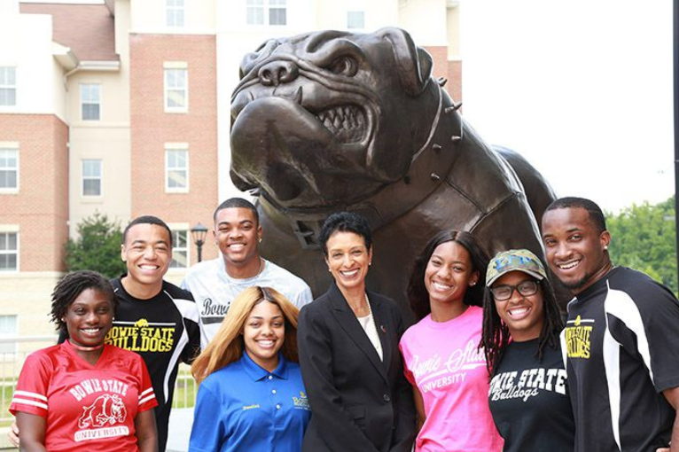 Bowie State University Makes History Welcoming its First Female President |  HBCU Buzz