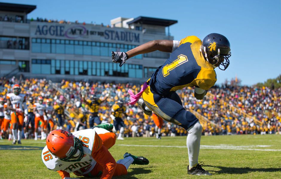 North Carolina A&T stays Undefeated after win over FAMU
