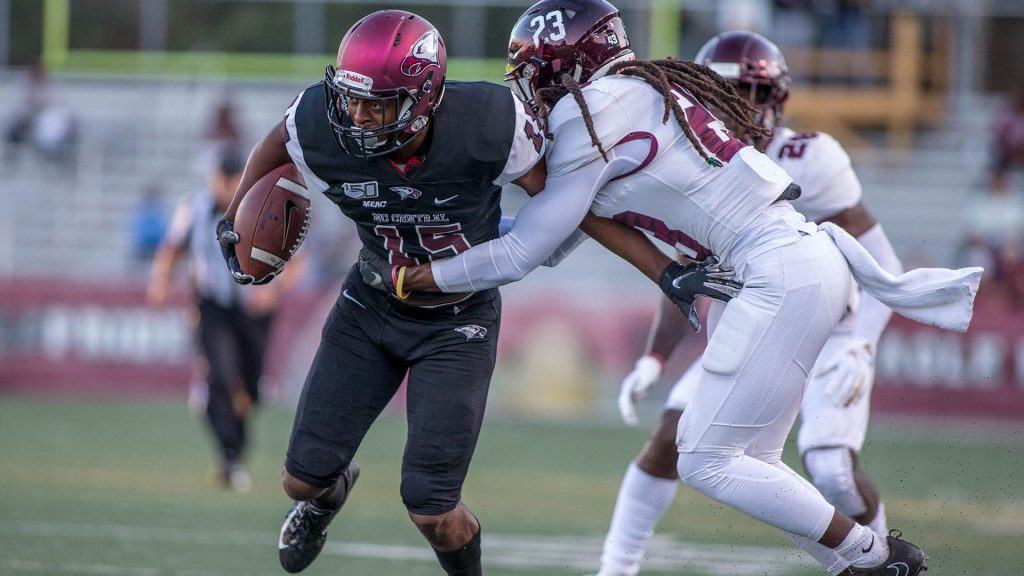 Bethune-Cookman University Football Players Sign Petition to