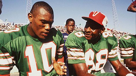 100 Best HBCU Football Players of All Time