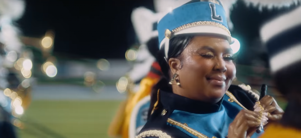 Lizzos New Good As Hell Video Features Southern Universitys Marching Band Hbcu Buzz