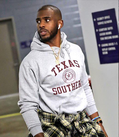 NBA star Chris Paul is bringing plant-based foods to Historically Black  Colleges and Universities - Upworthy