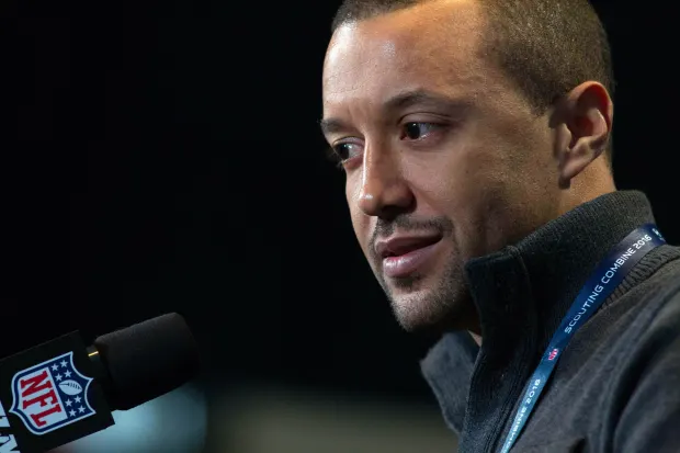 Ravens name former Browns executive Sashi Brown new team president