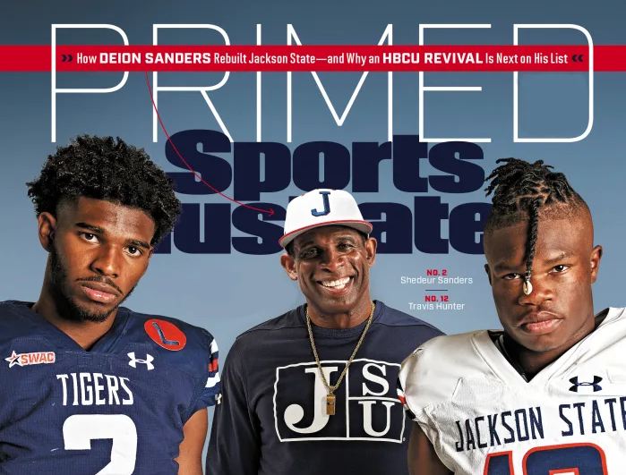 The coveted magazine features HBCU talent for the first time in nearly 30 years