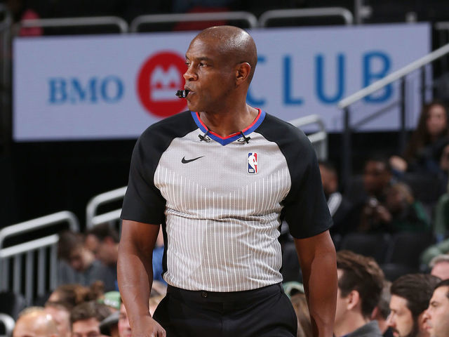 NBA All-Star Game referees eager to represent peers, Atlanta
