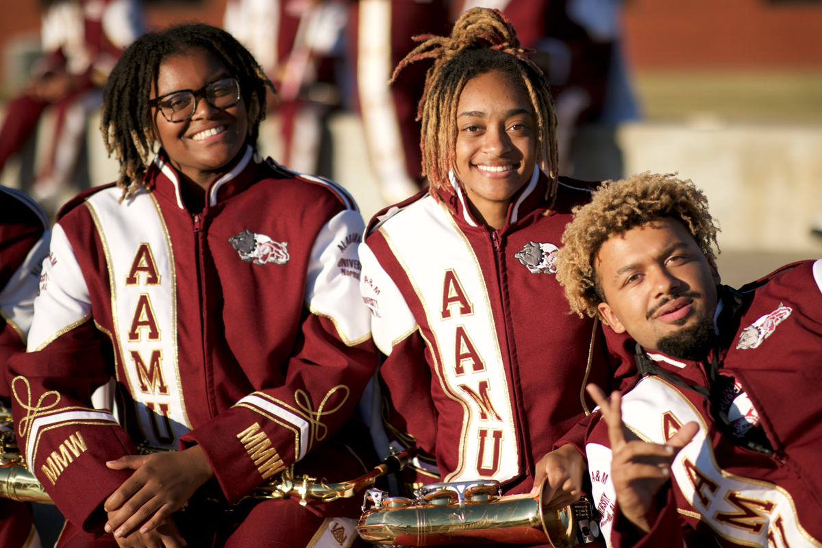 Alabama A&M's Glass Becomes First Selection to Inaugural HBCU