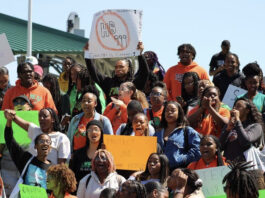 Student protests heat up at Bethune-Cookman University after split with Ed  Reed