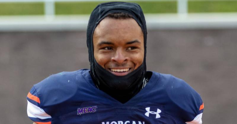 Morgan State RB Graham Signs With Pittsburgh Steelers - Morgan State  University Athletics