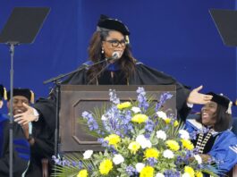 E-40 Receives Honorary Doctorate From Grambling State University