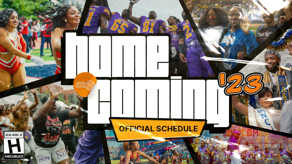 HBCU Schedule 2023 HBCU Buzz