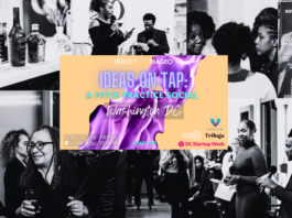 Black Women Talk Tech Presents: 'Ideas on Tap', A Pitch Practice Social
