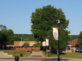 Historically Black Alabama A&M University in Huntsville, AL.