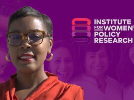 Dr. Jamila K. Taylor, President of Women's Policy Research Institute