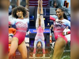 Talladega Gymnastics Team | via HBCU Premier Sports