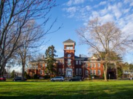 Livingstone College is a private historically black Christian college in Salisbury, North Carolina.