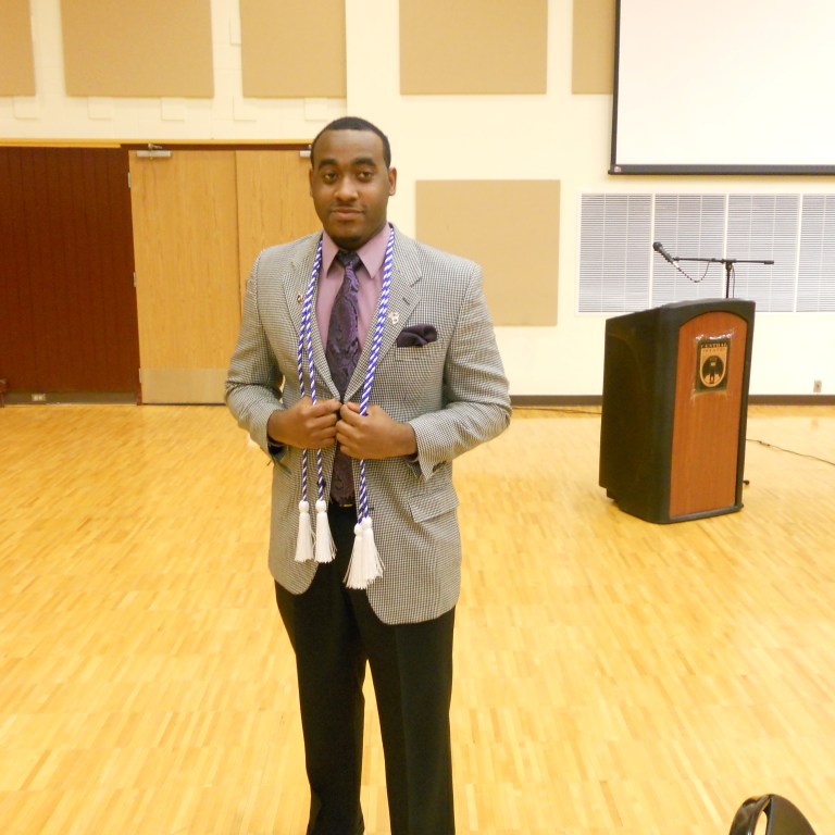 Entrepreneur Spotlight: Christian A. Drye of Central State University