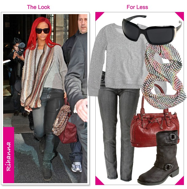 Trend Alert: The Infinity Scarf