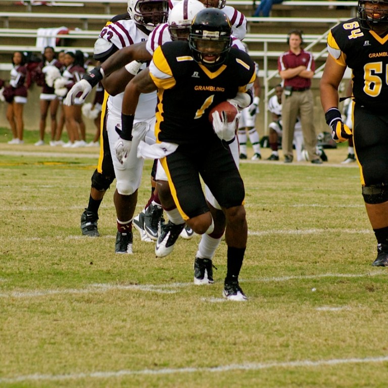 Grambling State University Tigers Roar to Victory over Texas Southern 29-25
