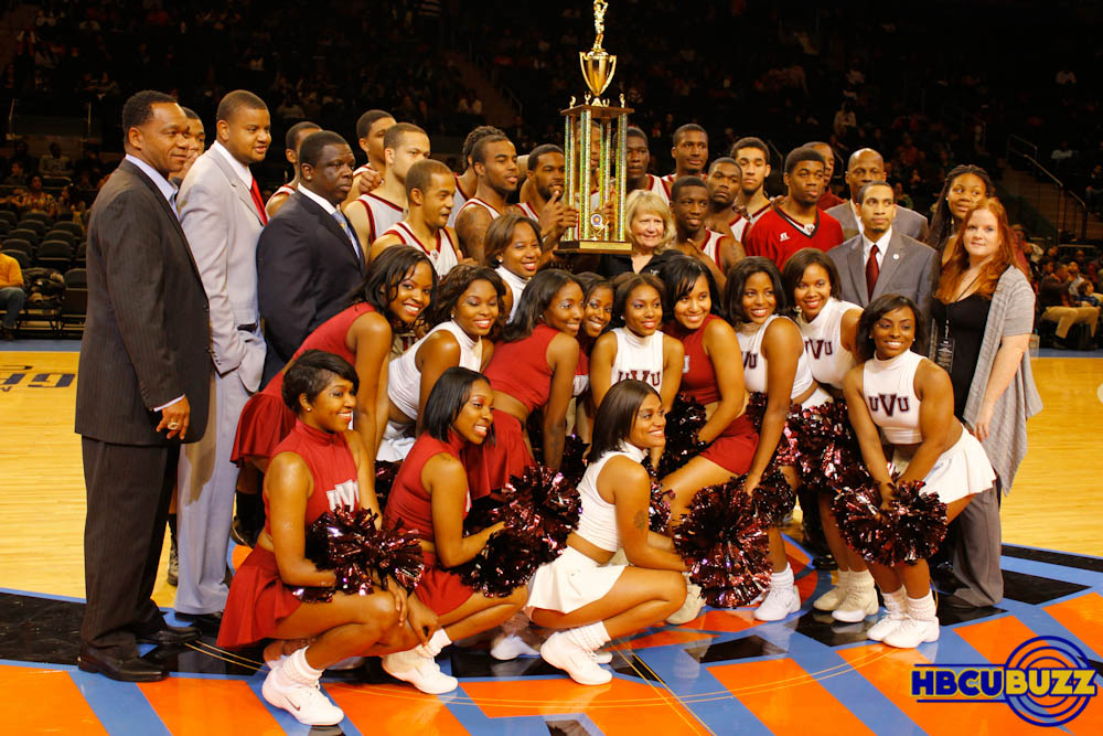 Virginia Union Hangs On To Defeat CIAA Rival Virginia State 67-54 ...