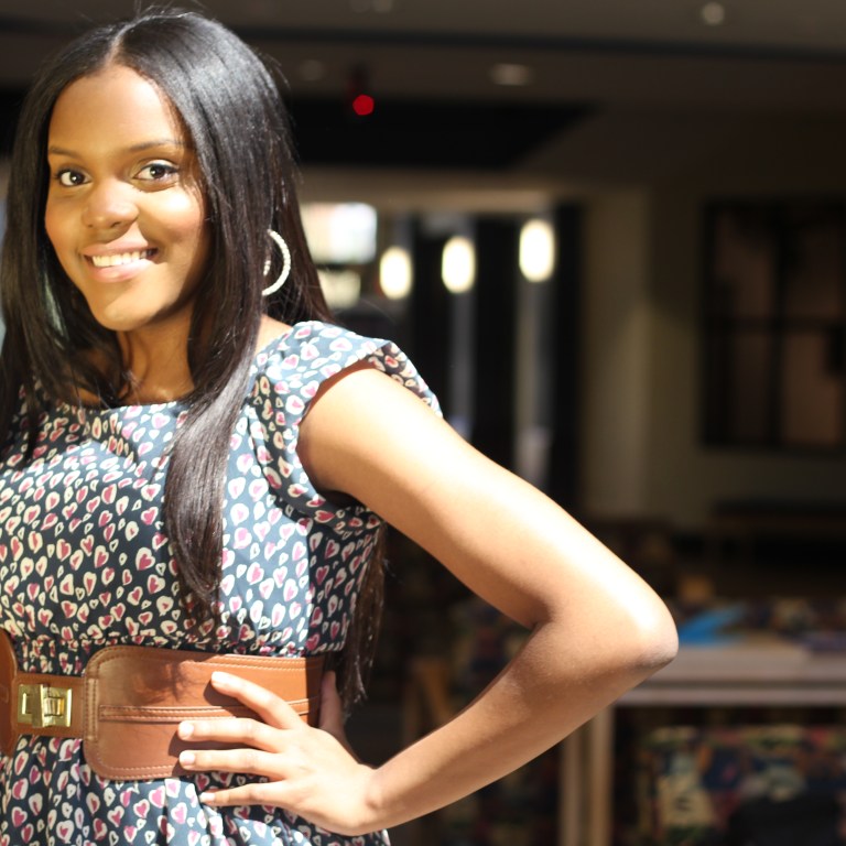 Danehsia Ferguson: Stylish Buzz of the Week