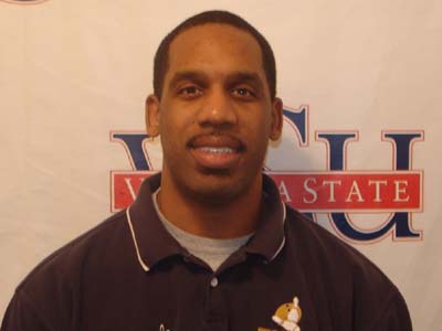 Ronald Simms Jr. Appointed New Coach for Virginia State Lady Trojans ...