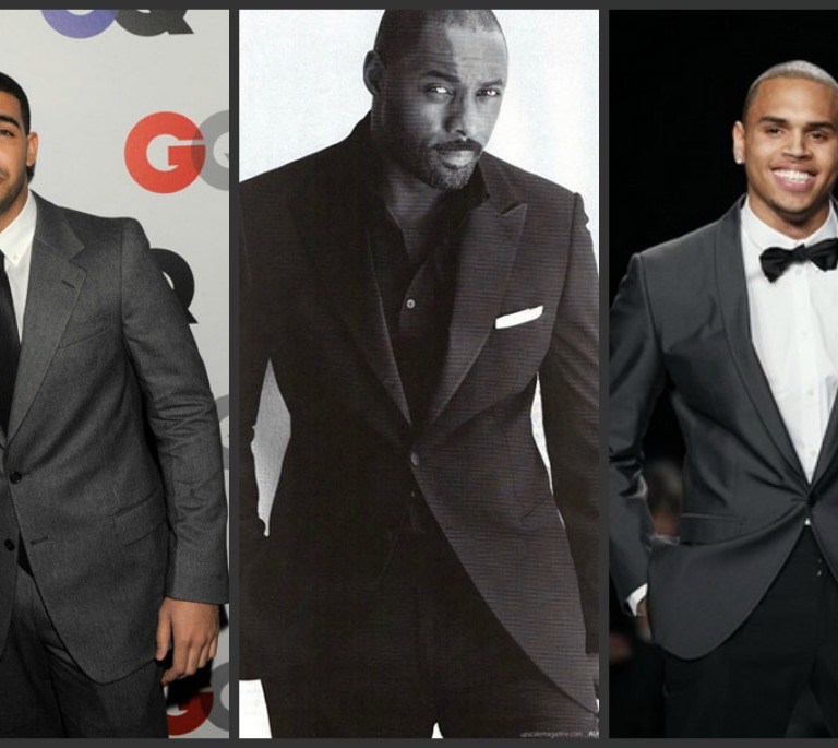 Men’s Fashion :: The Suit