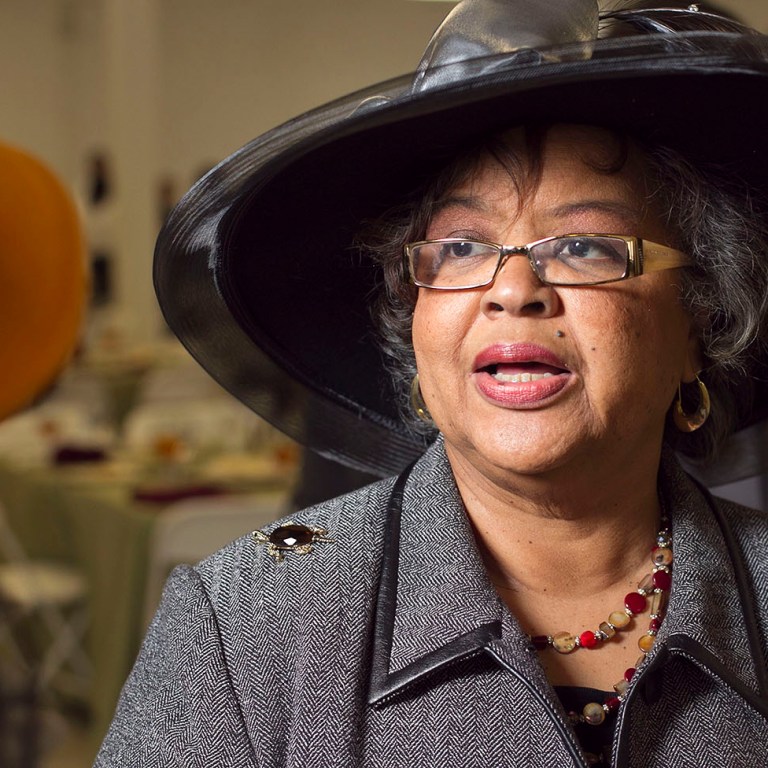 Dianne Boardley Suber,  Semifinalist for FAMU president drops out