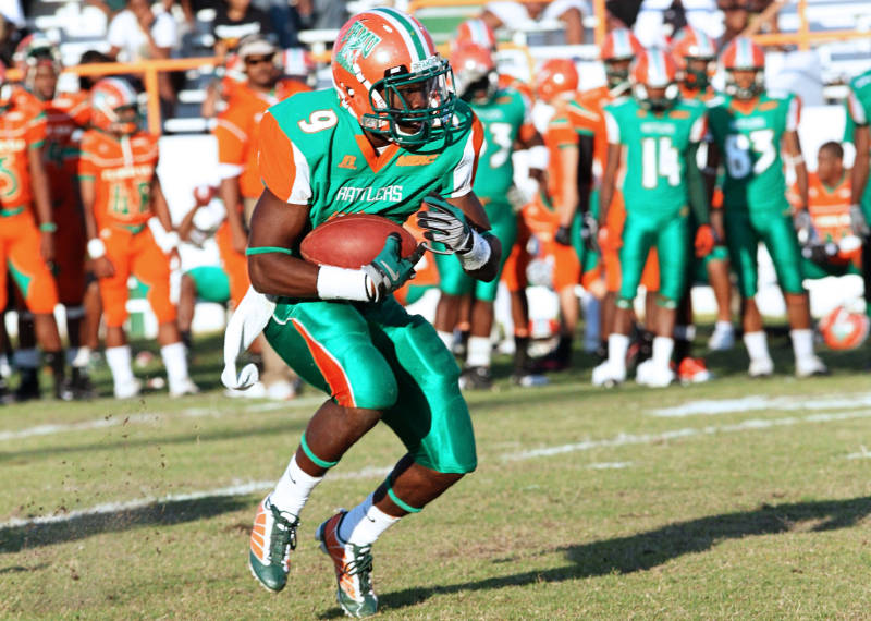 FAMU Rattlers Swapping to Metallic Helmets? - HBCU Buzz
