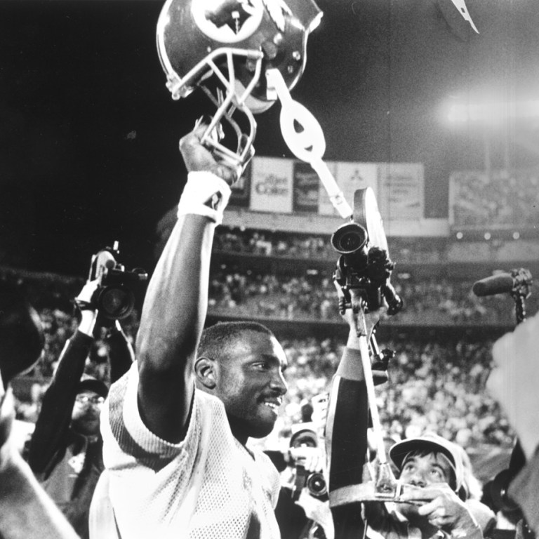 Doug Williams might rejoin Redskins in front office job