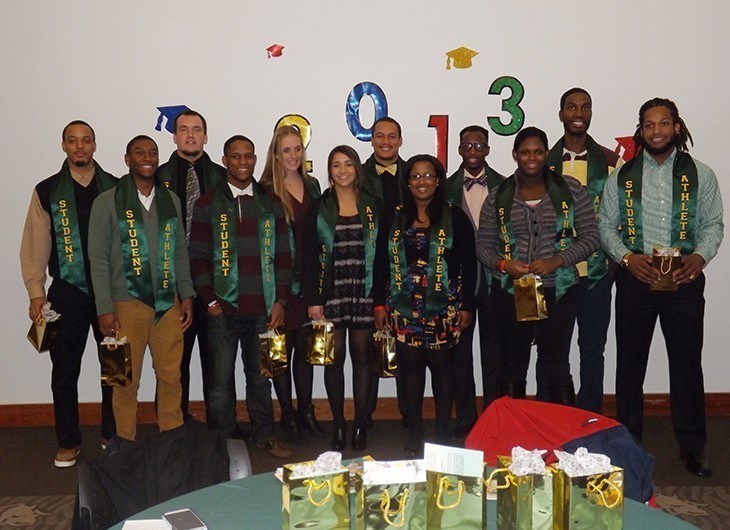 NSU School-Record 89 Spartans Named to MEAC All-Academic Team