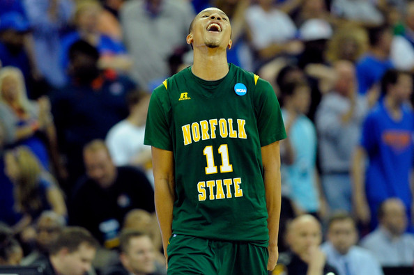 VIDEO Former NSU Guard, Pendarvis “Penny” Williams Signs with Houston