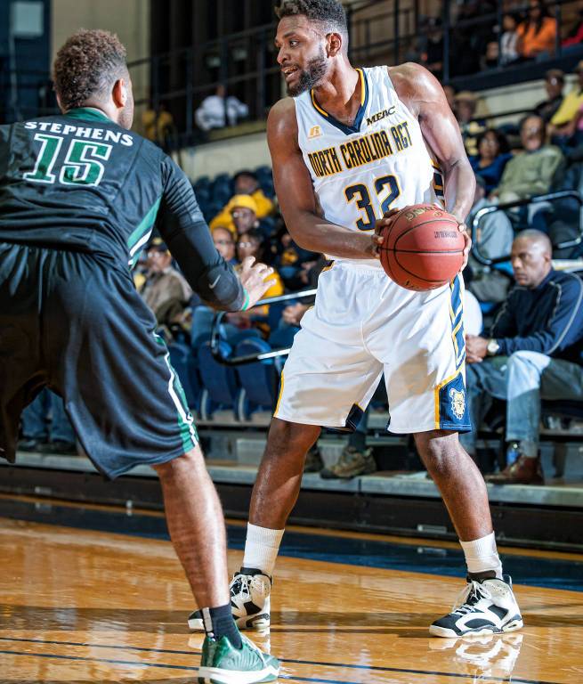 Aggies Fall in MEAC Debut to Howard