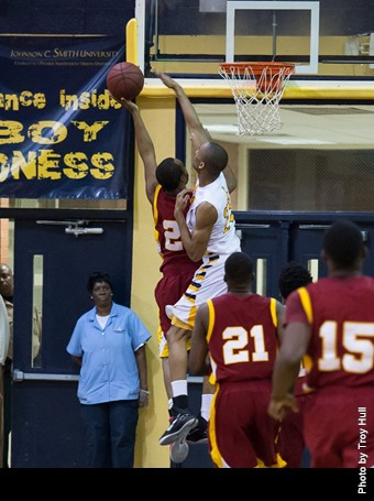 Johnson C. Smith Pulls Off Big Comeback To Stun Morehouse 61-60 - HBCU Buzz