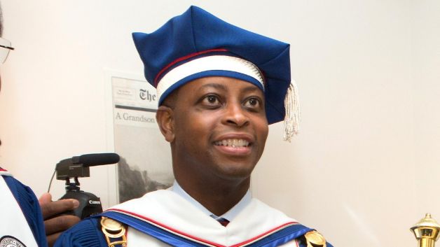 Wayne A.I. Frederick Believes 'The Future Is Bright' For Howard - HBCU Buzz