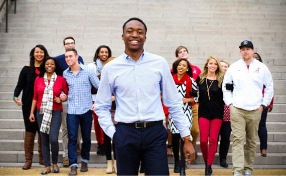 University of Alabama Elects First African American SGA President in Nearly 40 Years