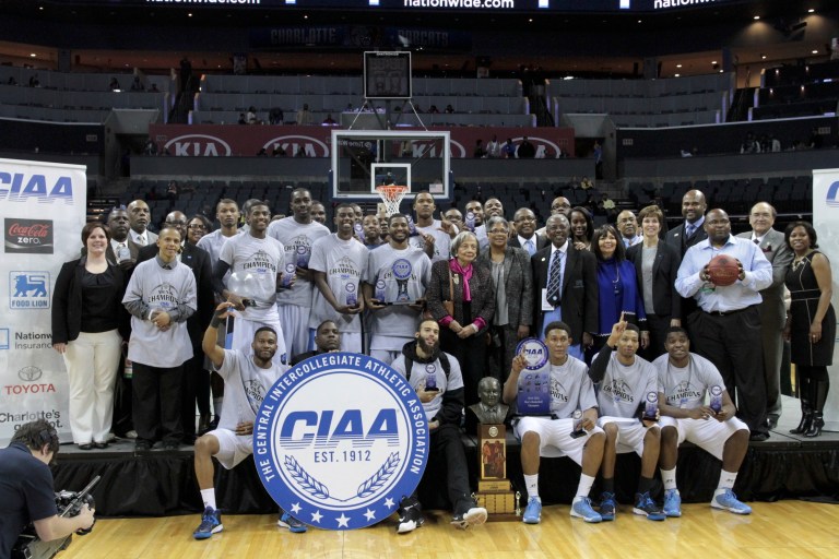 Livingstone Beats Winston-Salem State for 2nd CIAA Championship Title