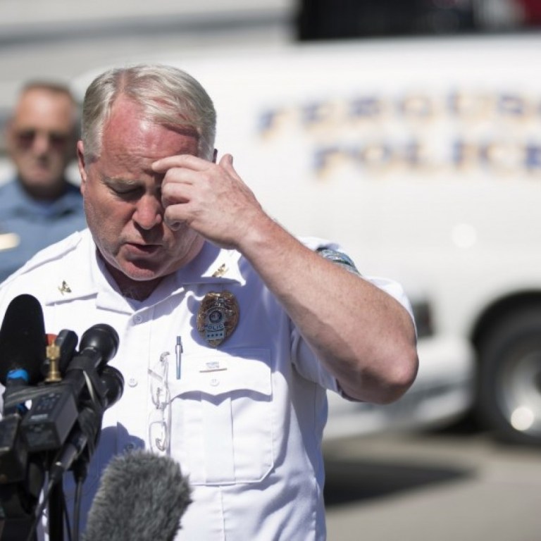 Ferguson Police Chief Resigns, Gets One Year of Pay