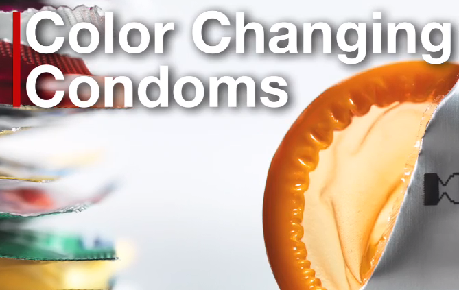 Color Change Condoms Teens Invent Condom that Changes Color Based on STI Status - HBCU Buzz