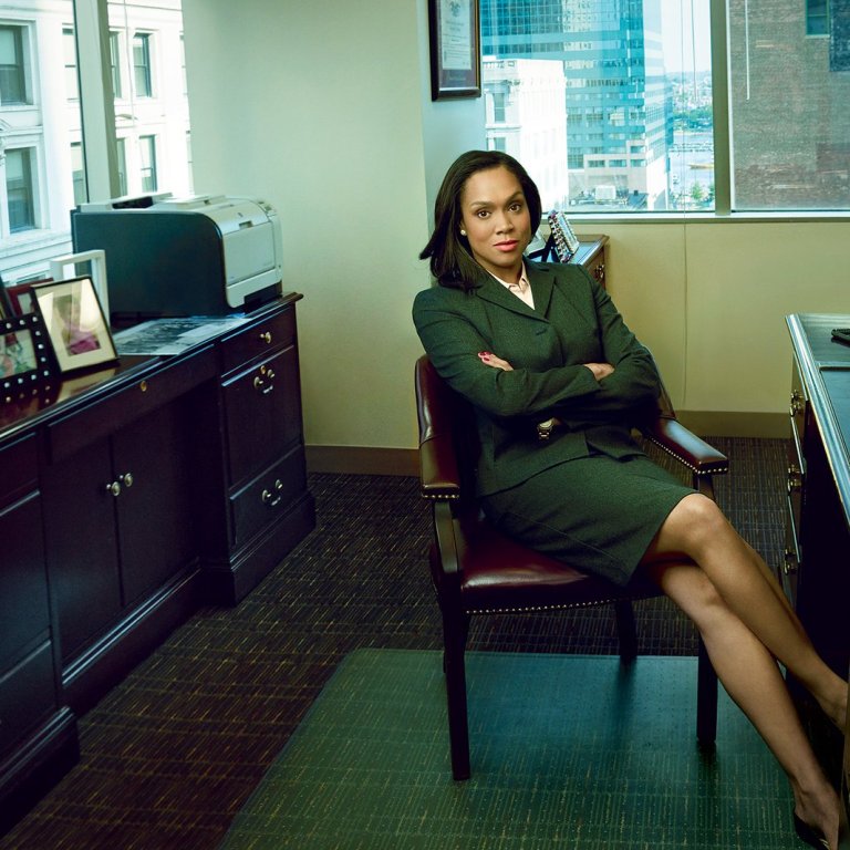 Tuskegee’s Marilyn Mosby Profiled In Vogue