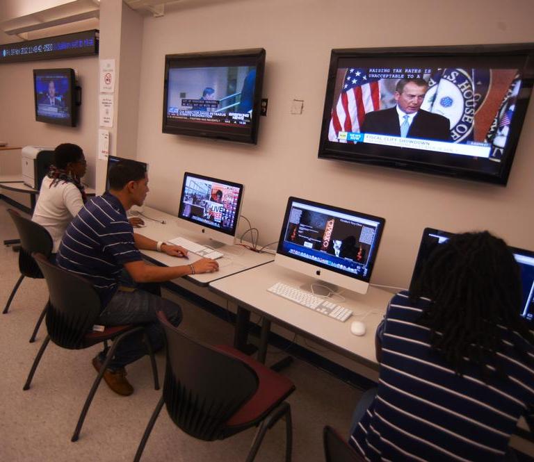 Hampton to Host Digital Media Innovation Camp for High School Students