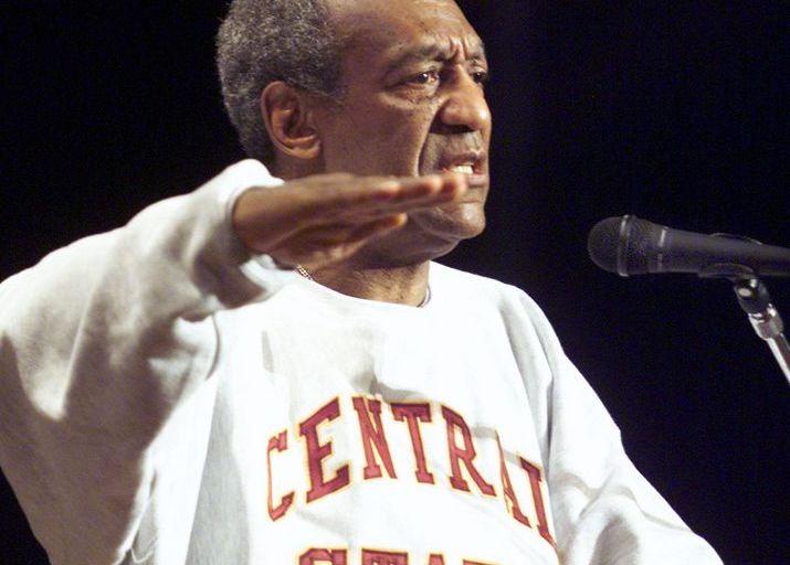 Central State University Considers Removing Bill Cosby’s Name from Building