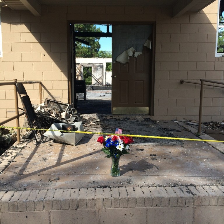 Mount Zion AME – 7th Church To Burn in South Carolina Since Charleston Shooting