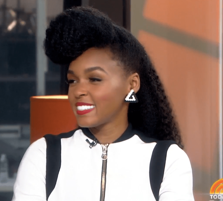 Janelle Monae: Cut Off During Her Message About Black Lives On Today Show